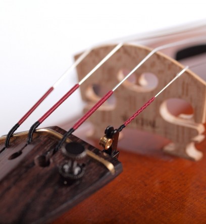 Warchal Karneol Violin E String 4/4 Ball End 