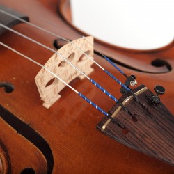 How to correct a violin, viola or cello bridge?