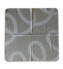WARCHAL Microfibre cloth 30x30 cm